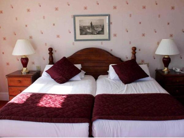 Royal Bath Hotel & Spa Bournemouth : photo 2 de la chambre chambre lits jumeaux