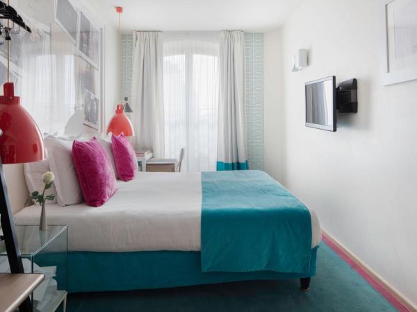 Le 123 Sébastopol - Astotel : photo 3 de la chambre chambre double standard