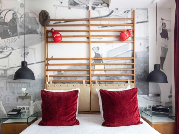 Le 123 Sébastopol - Astotel : photo 4 de la chambre chambre double supérieure