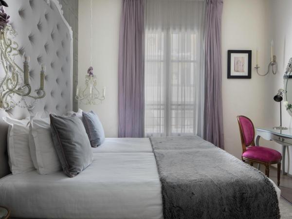 Le 123 Sébastopol - Astotel : photo 4 de la chambre chambre lits jumeaux supérieure