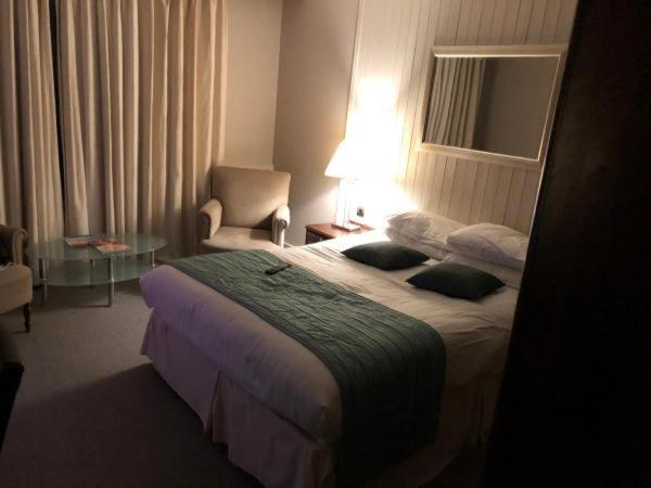 Royal Bath Hotel & Spa Bournemouth : photo 5 de la chambre chambre double