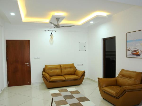 Eden Isle Luxury Service Apartment : photo 7 de la chambre appartement 2 chambres