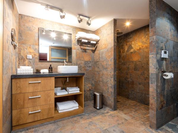 THE ADDRESS CASSIS : photo 2 de la chambre suite junior deluxe