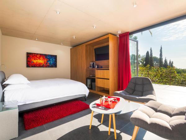 THE ADDRESS CASSIS : photo 1 de la chambre suite junior deluxe