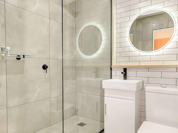 Mercure Launceston : photo 5 de la chambre chambre lit king-size deluxe