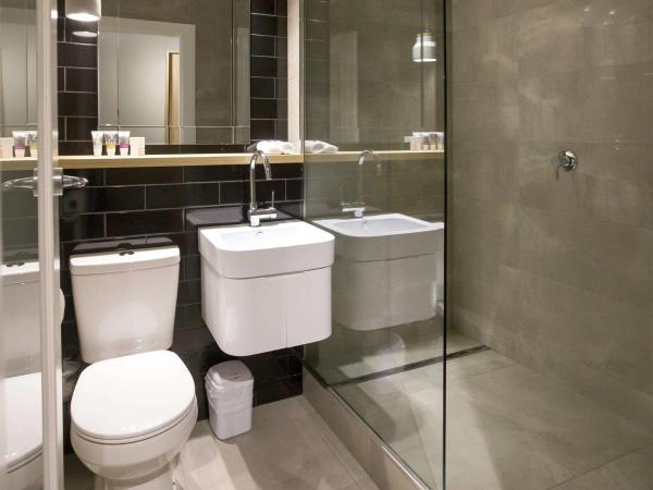 Mercure Launceston : photo 3 de la chambre chambre lit king-size deluxe avec lit simple