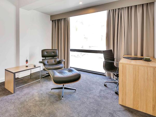 Mercure Launceston : photo 2 de la chambre chambre lit king-size deluxe