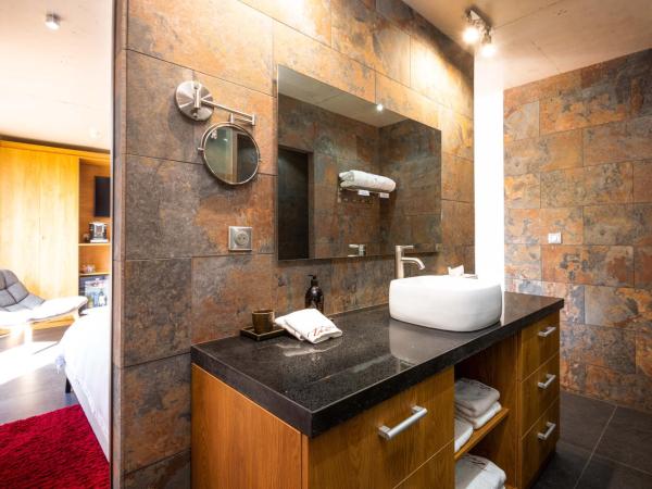 THE ADDRESS CASSIS : photo 9 de la chambre suite junior deluxe