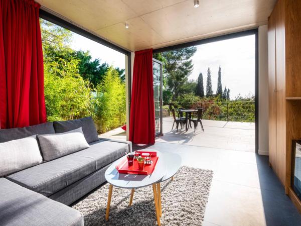 THE ADDRESS CASSIS : photo 3 de la chambre suite deluxe