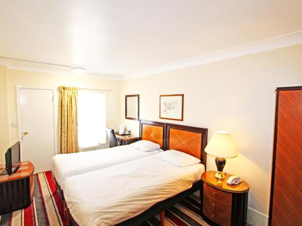 Britannia Bournemouth Hotel : photo 5 de la chambre chambre lits jumeaux standard