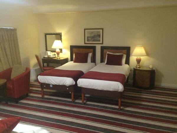 Britannia Bournemouth Hotel : photo 4 de la chambre chambre lits jumeaux supérieure