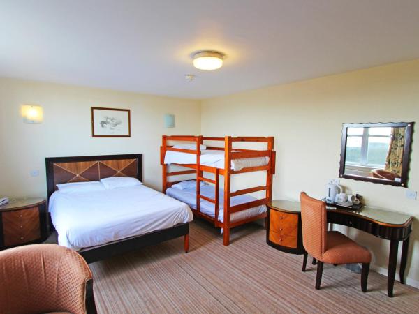 Britannia Bournemouth Hotel : photo 2 de la chambre chambre familiale (2 adultes + 1 enfant)