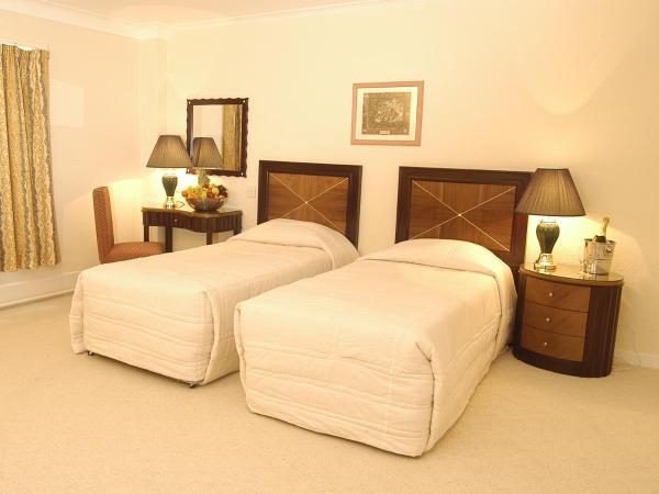 Britannia Bournemouth Hotel : photo 8 de la chambre chambre lits jumeaux standard