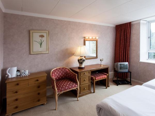 Heathlands Hotel : photo 2 de la chambre chambre lits jumeaux exécutive