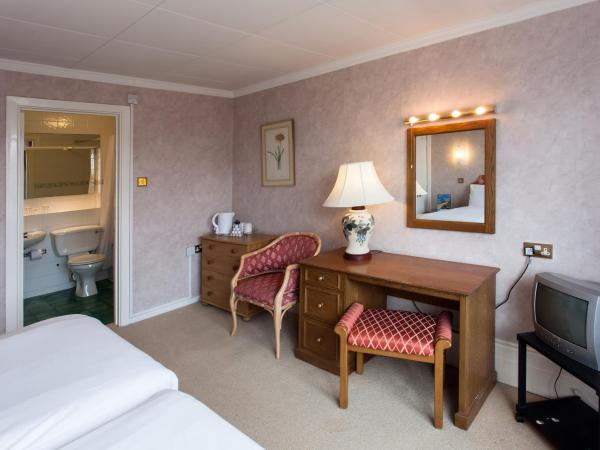 Heathlands Hotel : photo 3 de la chambre chambre lits jumeaux exécutive