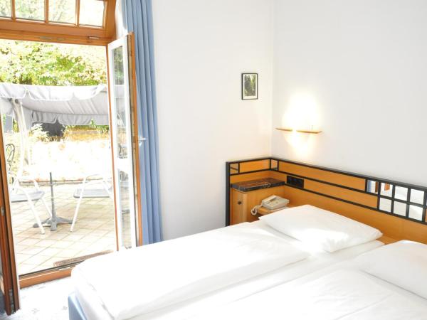 Villa Waldperlach by Blattl : photo 8 de la chambre chambre double