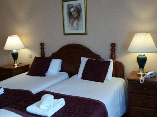 The Roundhouse : photo 1 de la chambre chambre lits jumeaux supérieure