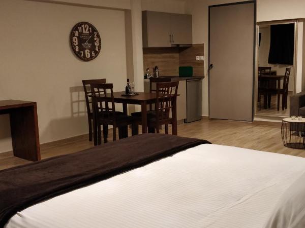 Pallada Athens boutique rooms & apartments : photo 6 de la chambre suite