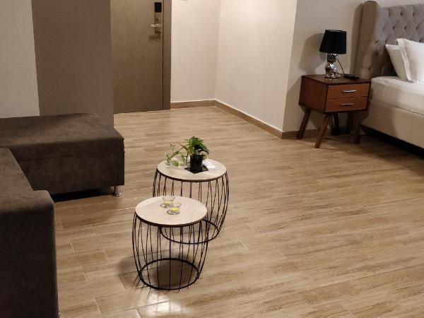 Pallada Athens boutique rooms & apartments : photo 10 de la chambre suite