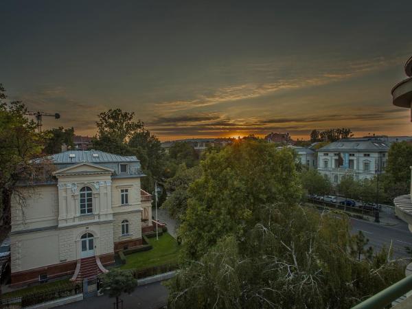Mamaison Hotel Andrassy Budapest : photo 7 de la chambre chambre double classique