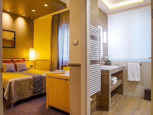 Mamaison Hotel Andrassy Budapest : photo 5 de la chambre chambre double classique