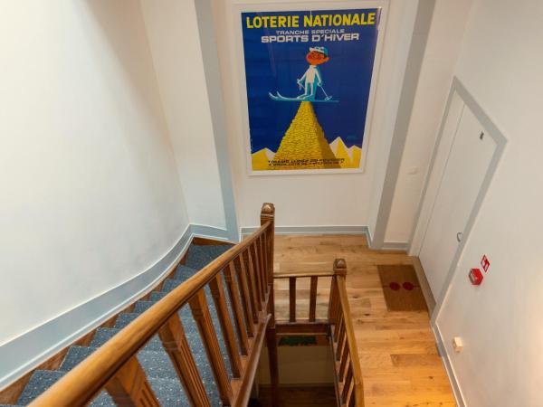 Newton Boutique Hotel Residences - Brussels EU Area : photo 3 de la chambre appartement avec terrasse