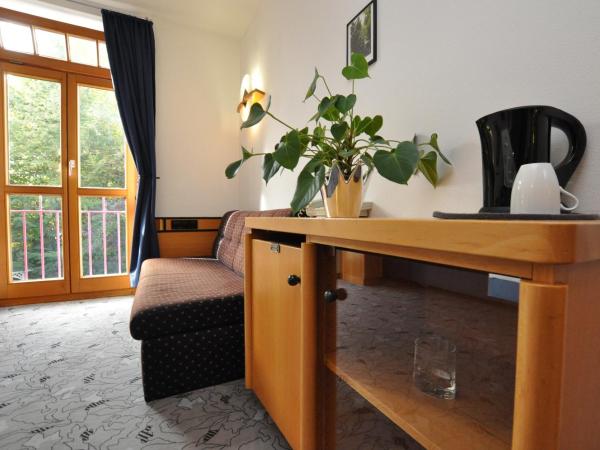 Villa Waldperlach by Blattl : photo 3 de la chambre grande chambre simple 
