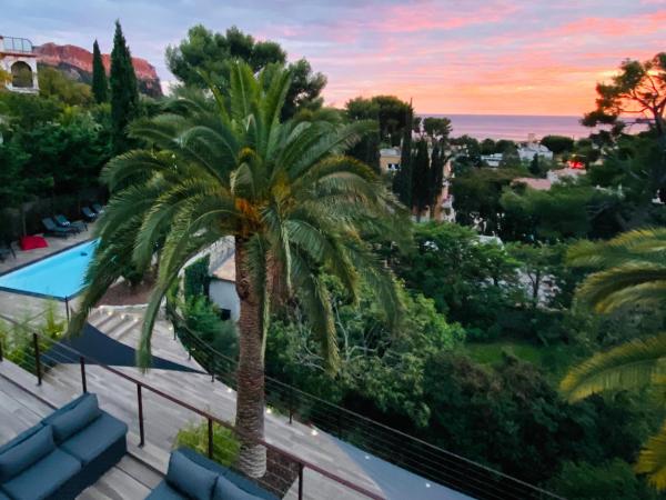 THE ADDRESS CASSIS : photo 6 de la chambre suite junior deluxe