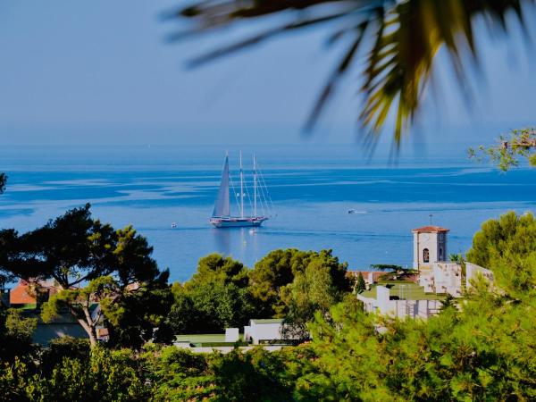 THE ADDRESS CASSIS : photo 7 de la chambre suite junior deluxe