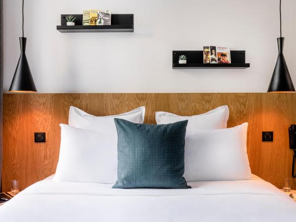 9Hotel Bastille-Lyon : photo 1 de la chambre chambre double standard