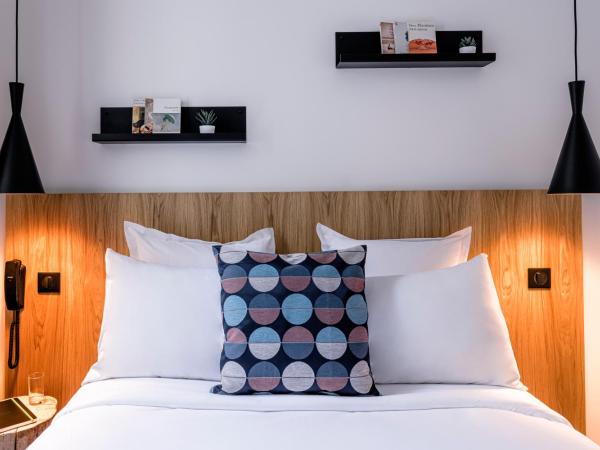 9Hotel Bastille-Lyon : photo 4 de la chambre chambre simple standard