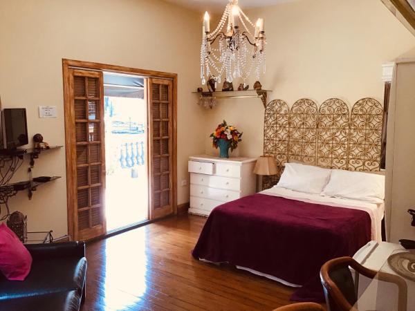 Paulista Acomodação : photo 8 de la chambre chambre deluxe