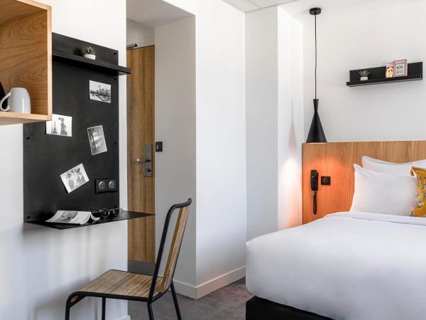 9Hotel Bastille-Lyon : photo 2 de la chambre chambre double supérieure