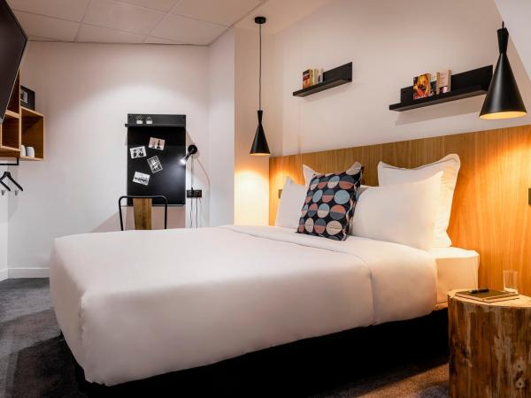 9Hotel Bastille-Lyon : photo 2 de la chambre chambre double deluxe