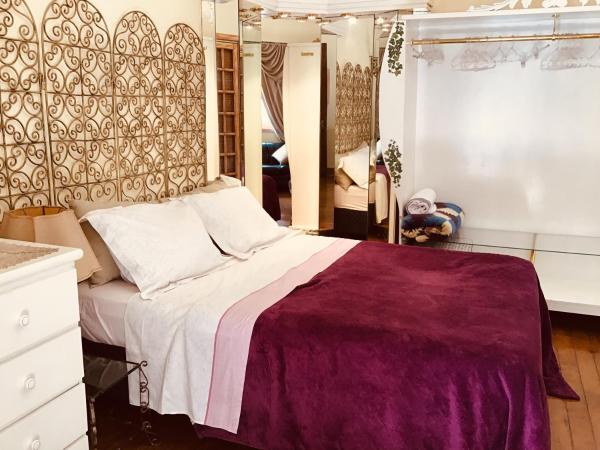 Paulista Acomodação : photo 4 de la chambre chambre deluxe