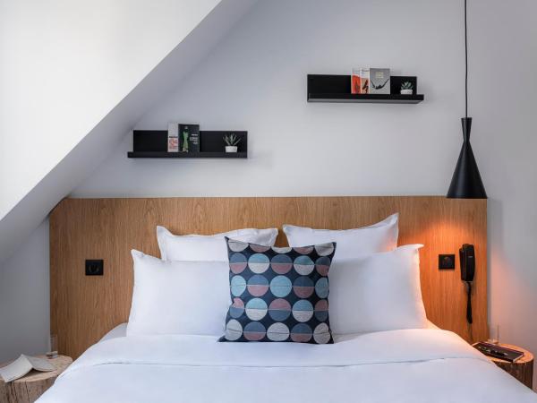 9Hotel Bastille-Lyon : photo 3 de la chambre chambre double deluxe