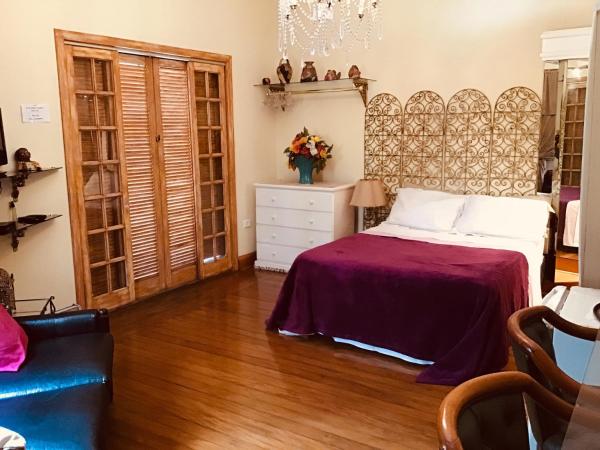 Paulista Acomodação : photo 3 de la chambre chambre deluxe