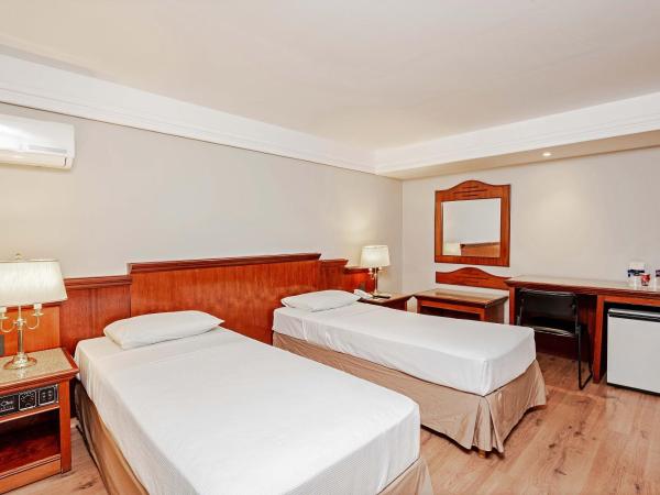 Rede Andrade Braz : photo 6 de la chambre chambre lits jumeaux standard