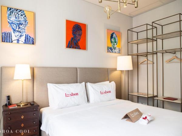 Dare Lisbon House : photo 1 de la chambre appartement 1 chambre