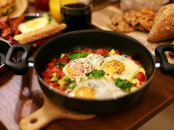 Ventus Rosa Boutique Aparthotel : photo 6 de la chambre studio avec balcon 