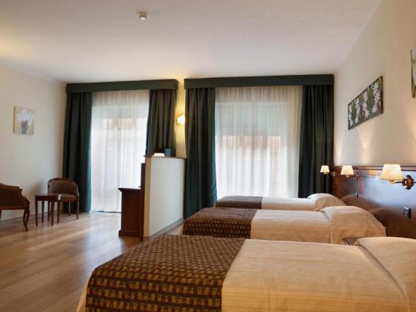 Hotel & Residence Torino Centro - Stazione Porta Susa : photo 3 de la chambre chambre triple