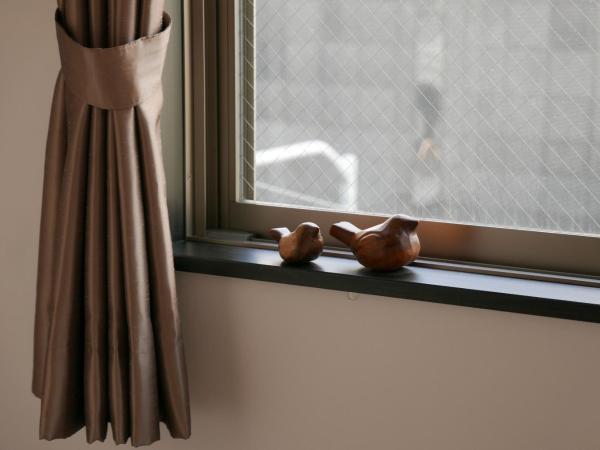 Tokyo Sakurako Hatchobori : photo 7 de la chambre chambre lits jumeaux