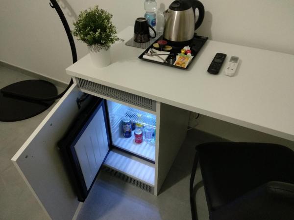 B&B Giovaldi's Torino : photo 8 de la chambre chambre double avec salle de bains privative