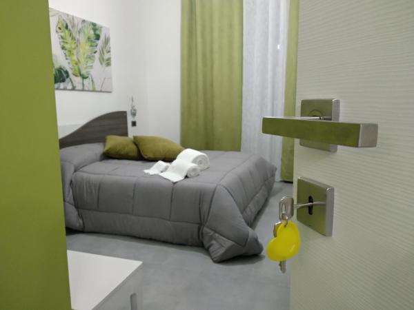 B&B Giovaldi's Torino : photo 10 de la chambre chambre double avec salle de bains privative