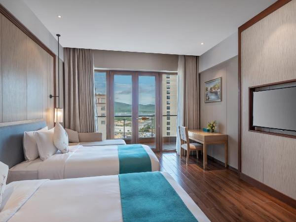Sanya Dadonghai Seaview Hotel : photo 1 de la chambre chambre avec vue sur la baie