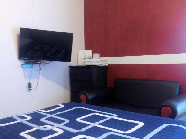 Pensión Aguayo : photo 7 de la chambre chambre double standard