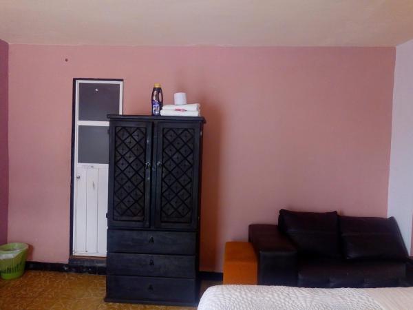 Pensión Aguayo : photo 9 de la chambre chambre double standard