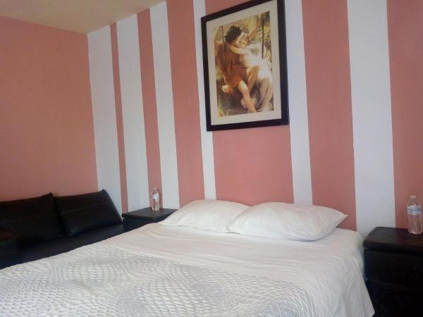 Pensión Aguayo : photo 10 de la chambre chambre double standard