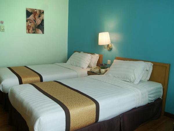 Tang Dynasty Bay Hotel : photo 6 de la chambre chambre lits jumeaux deluxe