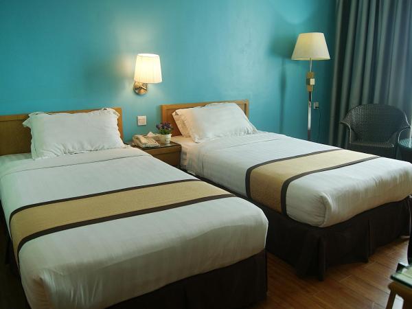 Tang Dynasty Bay Hotel : photo 5 de la chambre chambre lits jumeaux deluxe